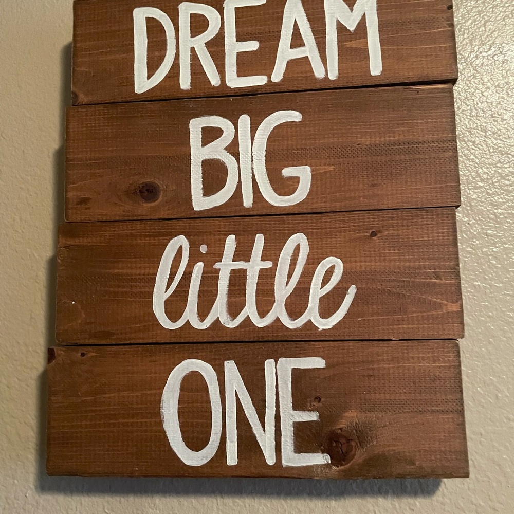Nursery decor